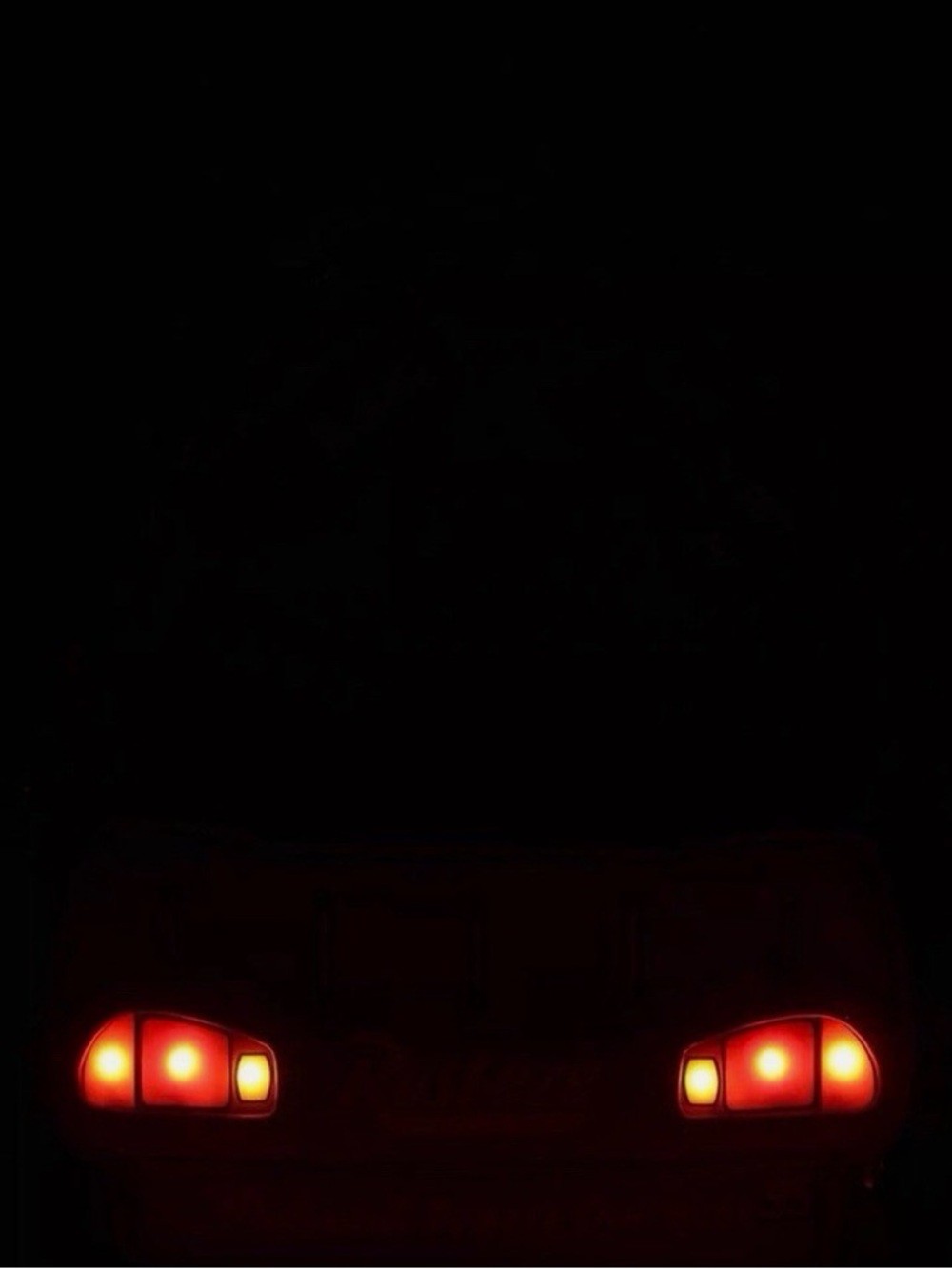 Cars Red Rust-eze Patch Mini Backpack - Picture 4 of 5